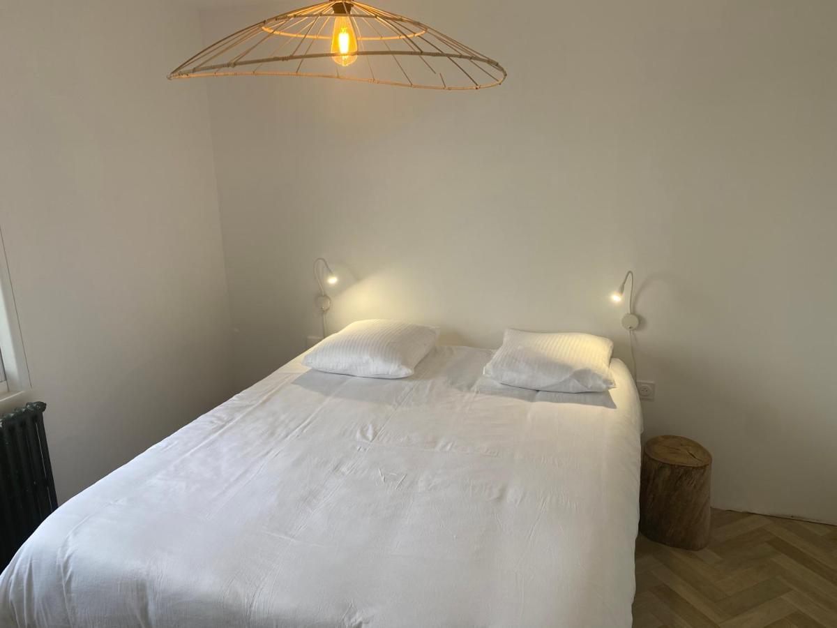 Villa Vieilles Vignes Vue Mer Billiers ภายนอก รูปภาพ