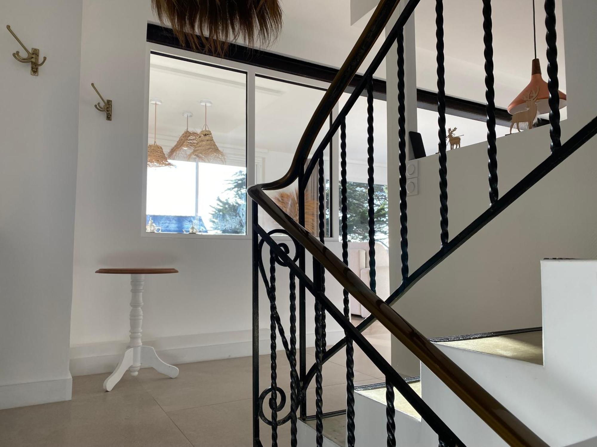 Villa Vieilles Vignes Vue Mer Billiers ภายนอก รูปภาพ